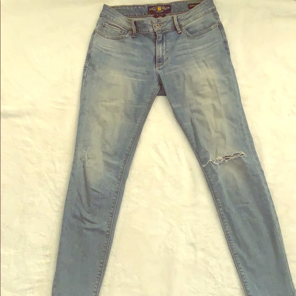 Lucky Brand jeans